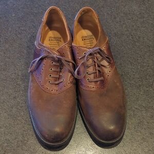 Johnston And Murphy XC4 System Oxfords